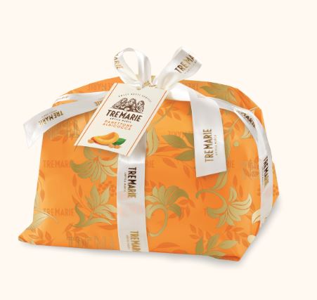 PANETTONE ALBICOCCA INC. A MANO  KG.1