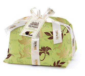 PANETTONE PERA E CIOCC. INC. A MANO  GR.900