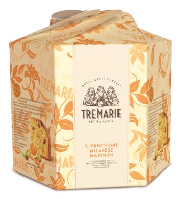 IL PANETTONE MILANESE MAXIMUM KG.4