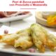 FIORI DI ZUCCA PASTELLATI PROSCIUTTO KG.2