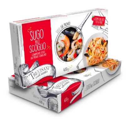 SUGO ALLO SCOGLIO TREVISANI GR.400